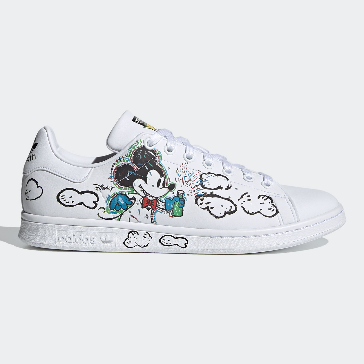 Adidas Shoes Gazelle - Adidas orijinal STAN SMITH Trefoil Unisex