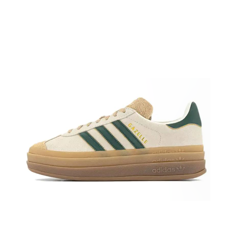 Adidas Shoes Gazelle - Adidas Originals GAZELLE BOLD W Aşınmaya