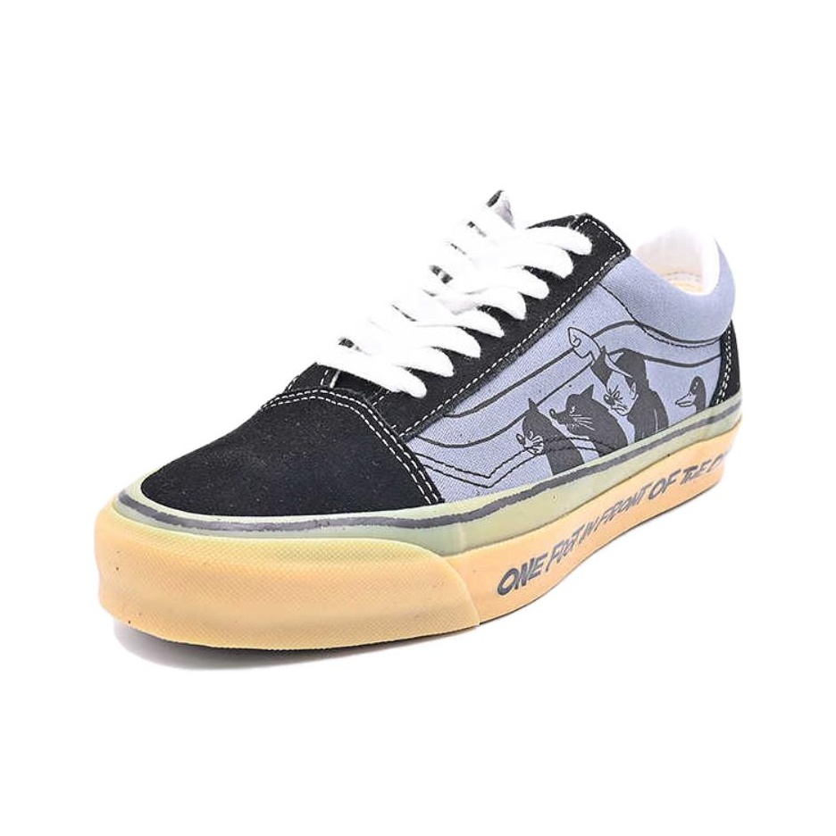 Vans LX OLD SKOOL Kısa Bilekli - Vans Shoes Old Skool incelemesi ve fiyatı