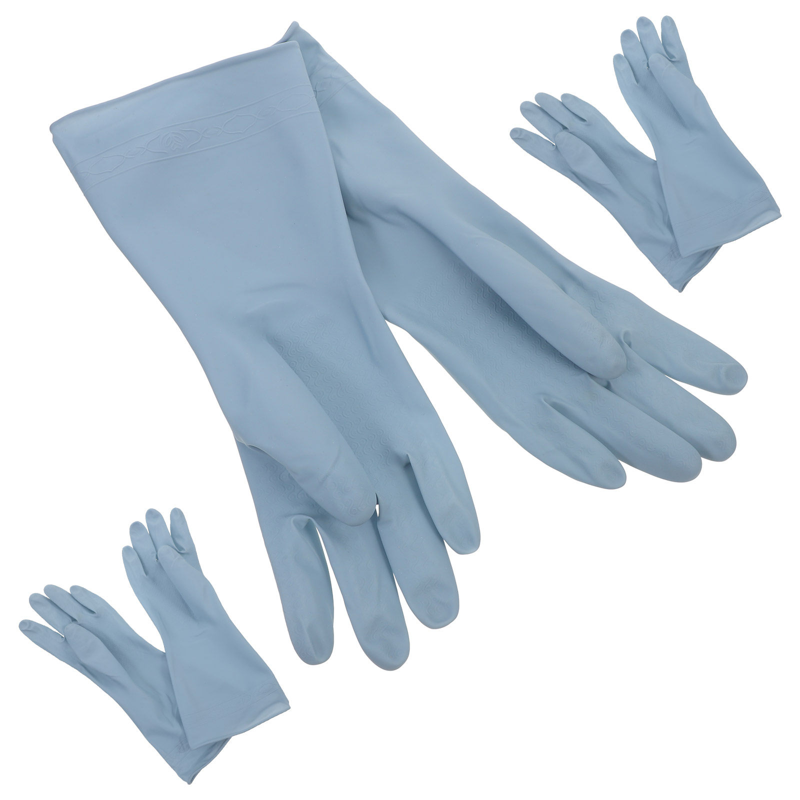 3 Çift Su Geçirmez Kauçuk Mutf - Dish Glove Rubber incelemesi ve fiyatı