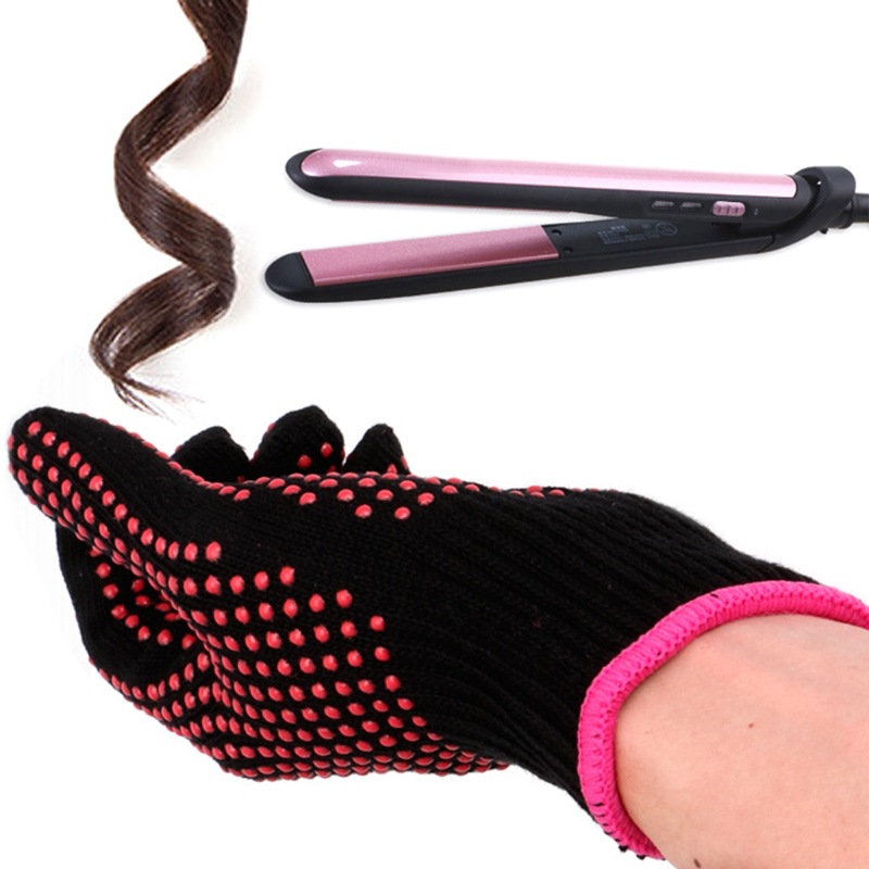 Isıya Dayanıklı Saç Şekillendi - Heat Resistant Glove incelemesi ve fiyatı