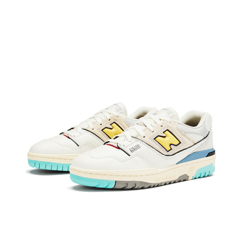 New Balance NB 550 Kaymaz, Aşı - New Balance Shoes 550 incelemesi ve fiyatı
