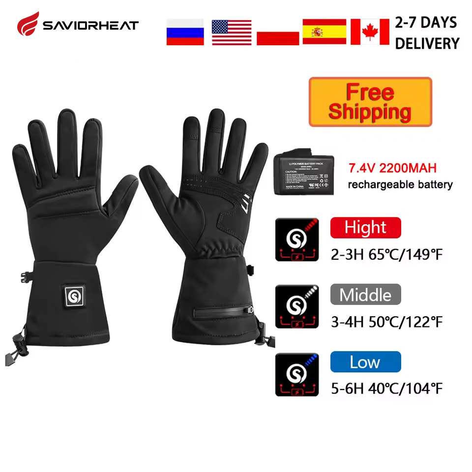 Kar Geyik S18 Kış Isıtmalı Eld - Motorcycle Glove Knuckle incelemesi ve fiyatı
