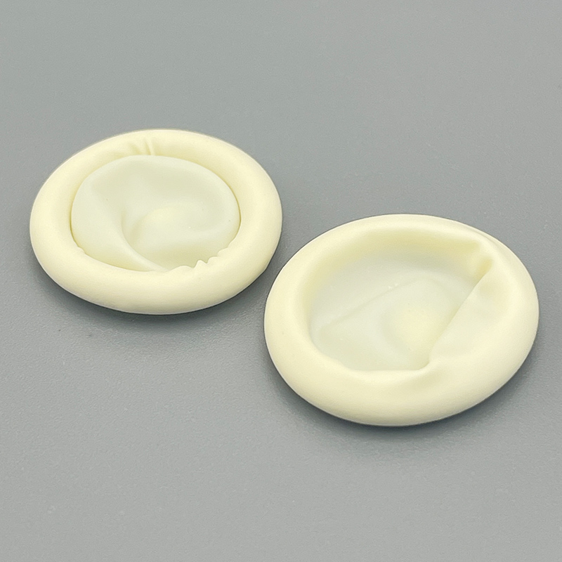 20/50 adet beyaz parmak uçları - Latex Disposable Glove incelemesi ve fiyatı