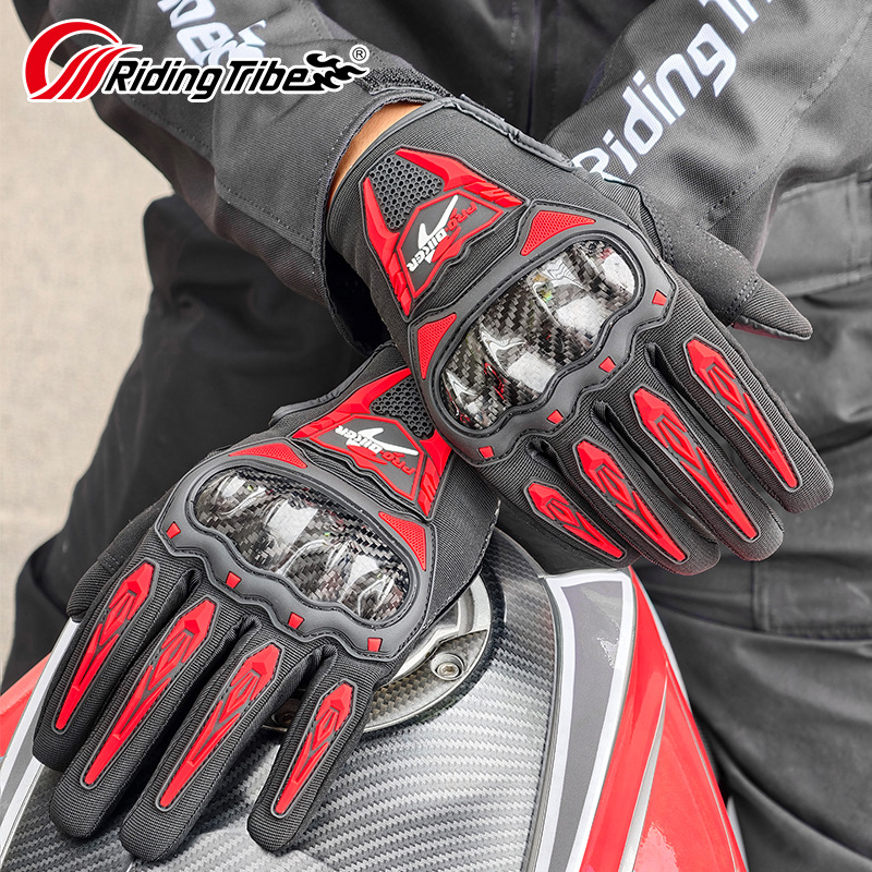 RidingTribe Motosiklet Eldiven - Motorcycle Glove Knuckle incelemesi ve fiyatı