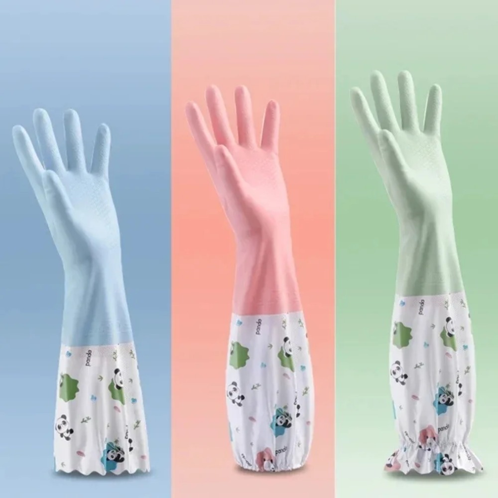 Kadınlar için Su Geçirmez Kauç - Dish Glove Rubber incelemesi ve fiyatı