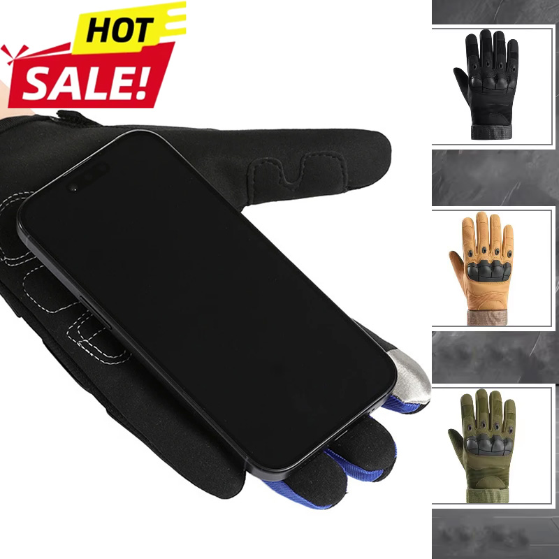 Yeni Motosiklet Kaymaz Eldiven - Motorcycle Glove Knuckle incelemesi ve fiyatı