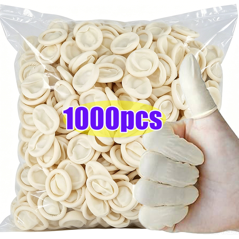1000 adet Beyaz Tek Kullanımlı - Latex Disposable Glove incelemesi ve fiyatı