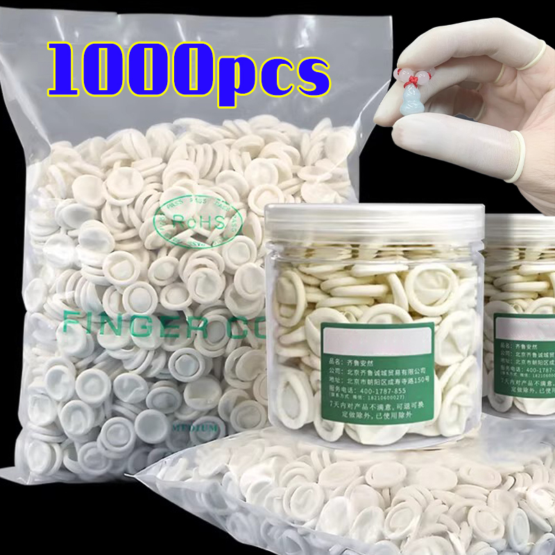 1000 adet Beyaz Tek Kullanımlı - Latex Disposable Glove incelemesi ve fiyatı