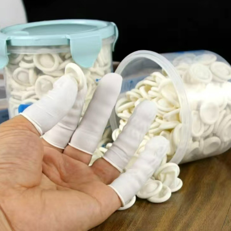 1000 adet Beyaz Tek Kullanımlı - Latex Disposable Glove incelemesi ve fiyatı