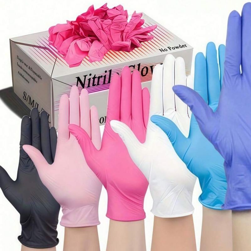 100 adet tek kullanımlık nitri - Nitrile Mechanic Glove incelemesi ve fiyatı