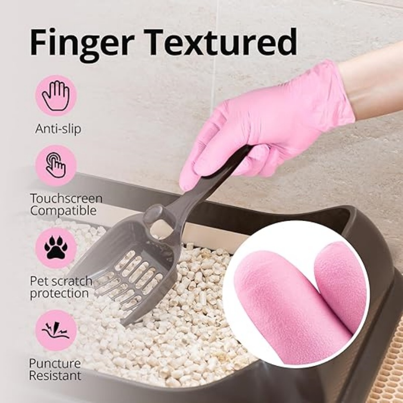 100 adet tek kullanımlık nitri - Nitrile Mechanic Glove incelemesi ve fiyatı