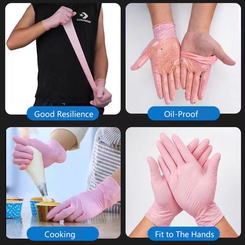 100 adet tek kullanımlık nitri - Nitrile Mechanic Glove incelemesi ve fiyatı