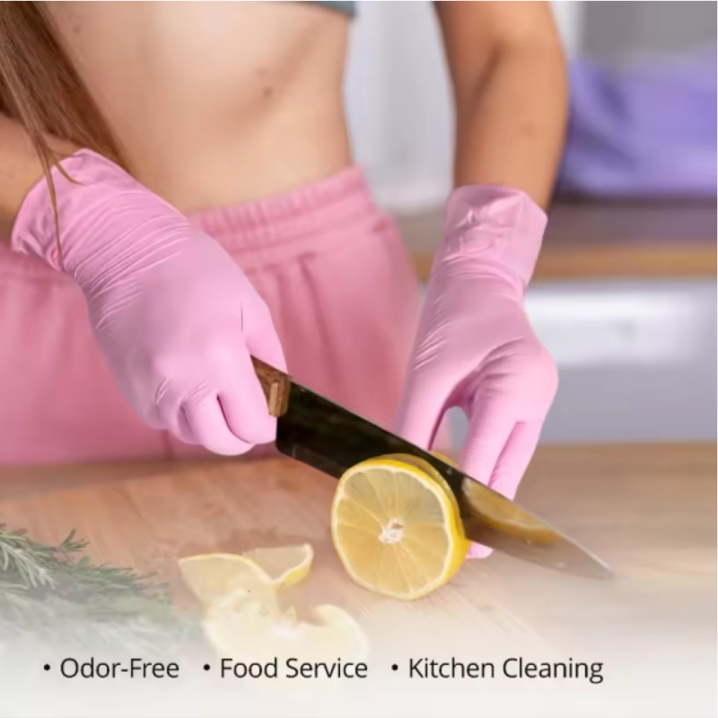 100 adet tek kullanımlık nitri - Nitrile Mechanic Glove incelemesi ve fiyatı