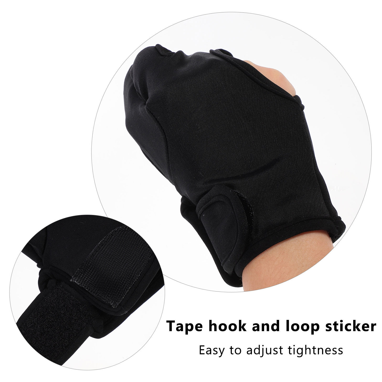 3 Parmaklı Siyah Isıya Dayanık - Heat Resistant Glove incelemesi ve fiyatı
