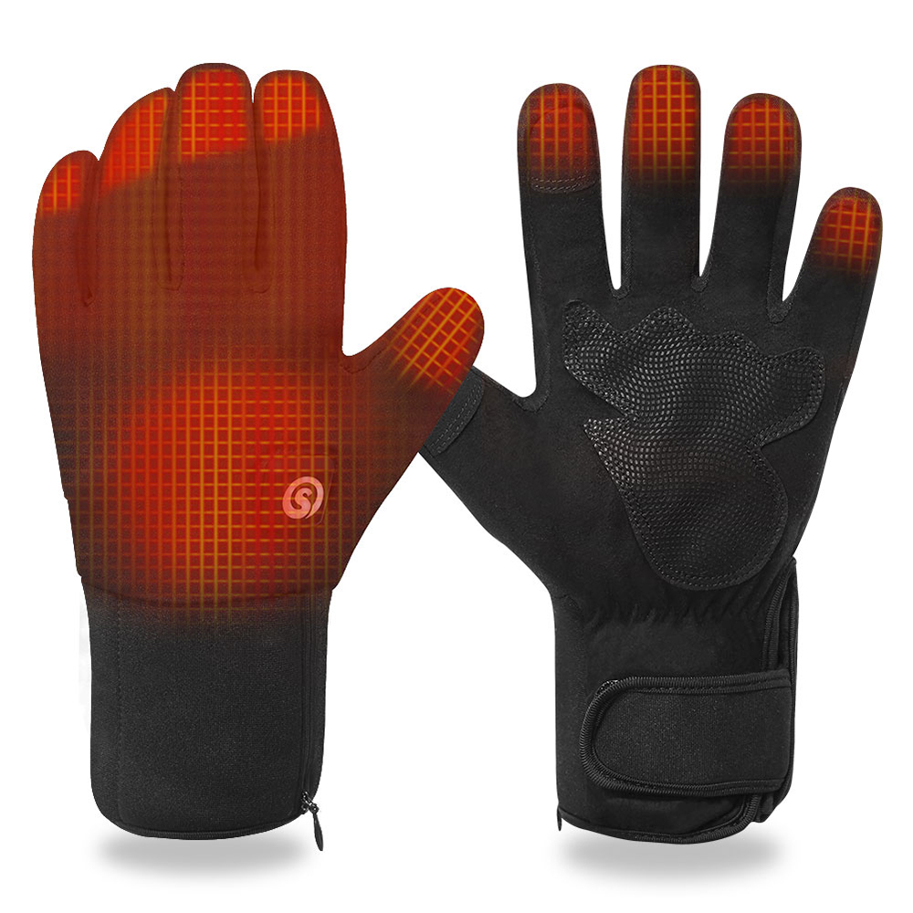 Pil ile kış elektrikli ısıtmal - Heat Resistant Glove incelemesi ve fiyatı
