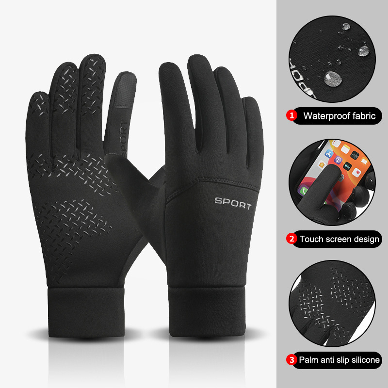 Yeni kış açık hava sporları ko - Magic Touch Glove incelemesi ve fiyatı