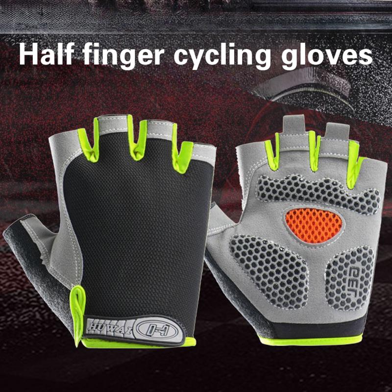 Unisex Yarım Parmak Bisiklet E - Cycling Glove Padded incelemesi ve fiyatı