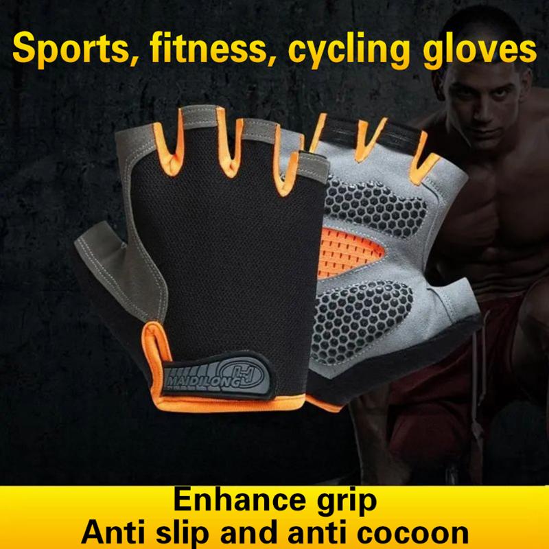 Unisex Yarım Parmak Bisiklet E - Cycling Glove Padded incelemesi ve fiyatı