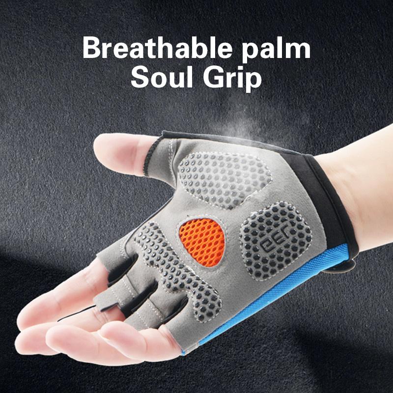 Unisex Yarım Parmak Bisiklet E - Cycling Glove Padded incelemesi ve fiyatı