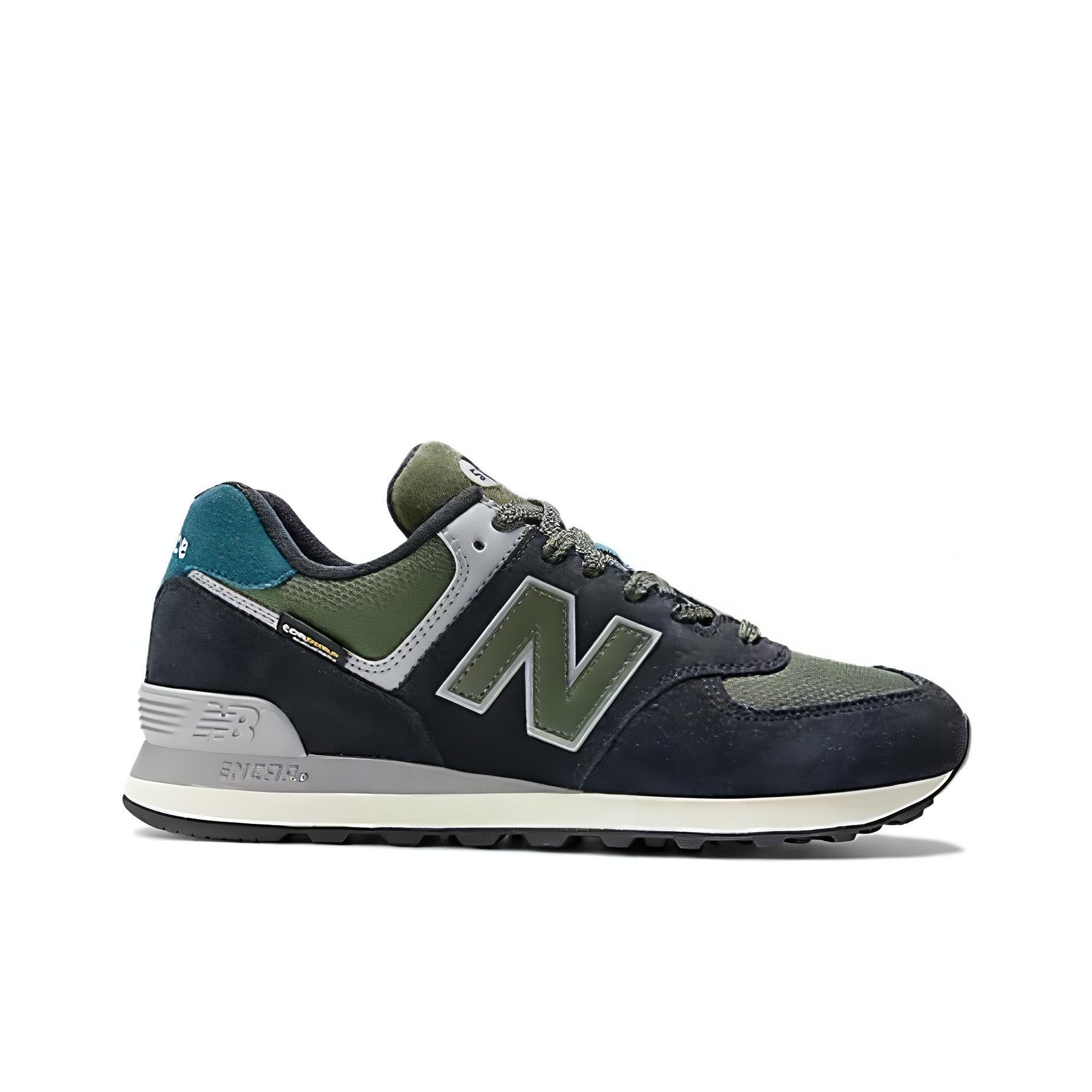New Balance NB 574 Günlük Ayak - New Balance Shoes 574 incelemesi ve fiyatı