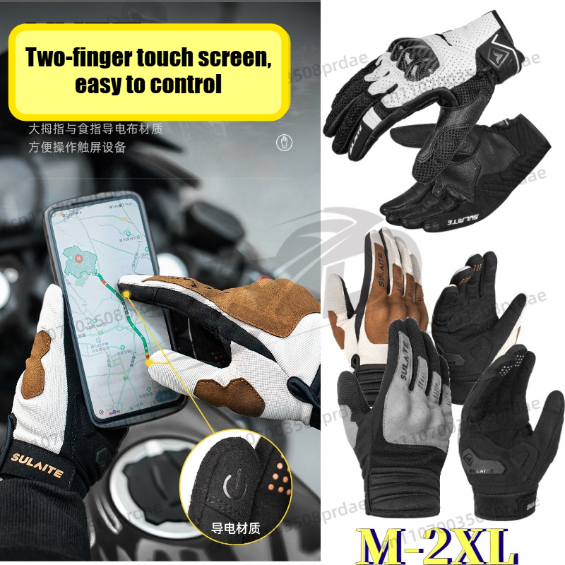 Motosiklet Eldivenleri Tam Par - Motorcycle Glove Knuckle incelemesi ve fiyatı