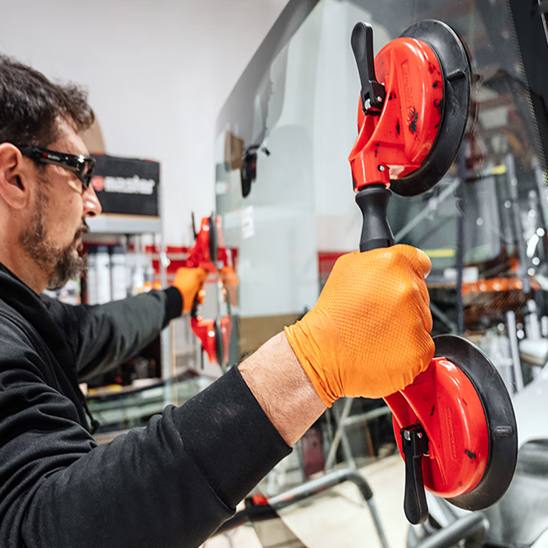 Ağır Makineler ve Ev Bahçeleri - Nitrile Mechanic Glove incelemesi ve fiyatı